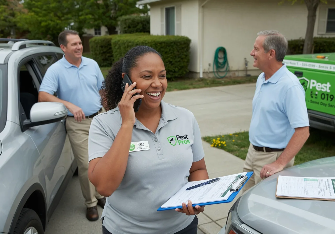 Pest Control Trexlertown, PA FAQs